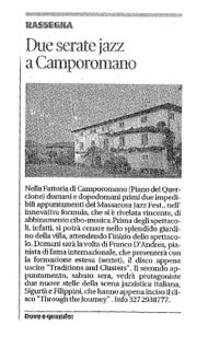 Il Tirreno