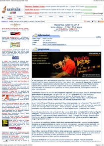 Jazzitalia