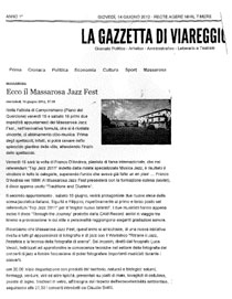 La Gazzetta di Viareggio