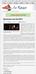 La Kinzica 2013