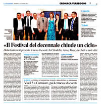 La Nazione 16-06-2013