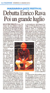 La Nazione 16-06-2013