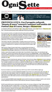 OgniSette 2013