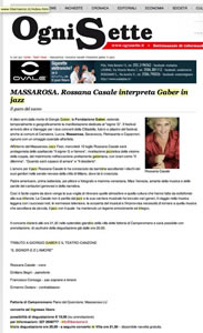 OgniSette 2013