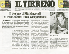 Il Tirreno