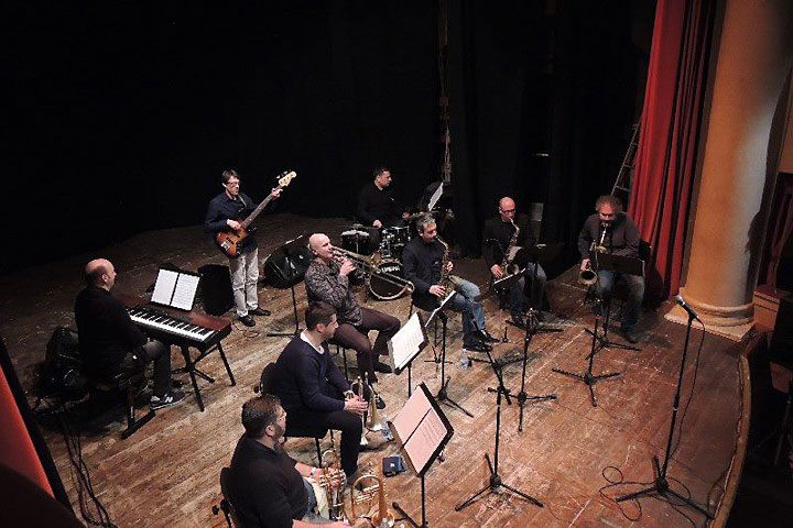 Barba Jazz Ensemble