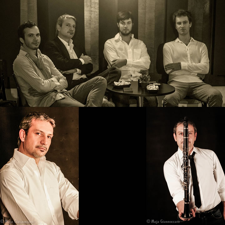 Nico Gori Quartet