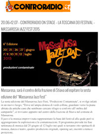 Controradio 20-06-2015