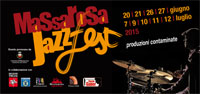 Depliant Massarosa Jazz Fest 2015