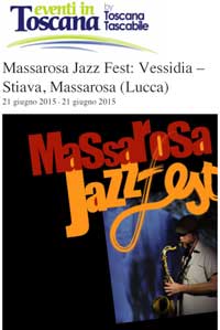 Eventi in Toscana 21 giugno 2015