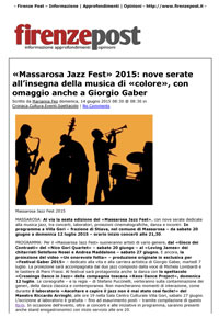Firenze Post 14-06-2015