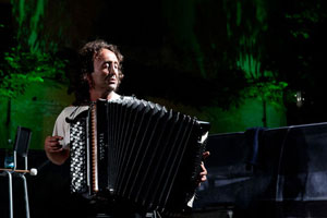 Foto di Luca Vecoli - Massarosa Jazz Fest 4 luglio 2013