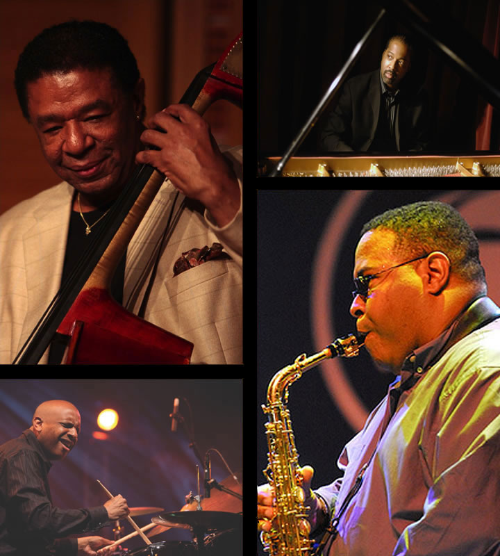 Buster Williams Quartet