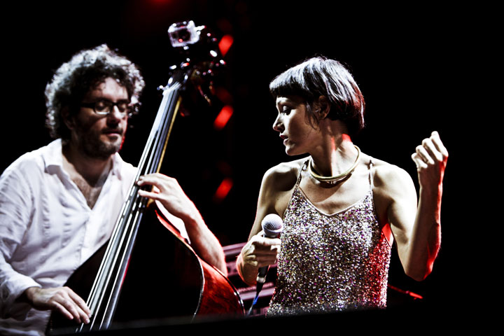 Musica Nuda - Petra Magoni & Ferruccio Spinetti