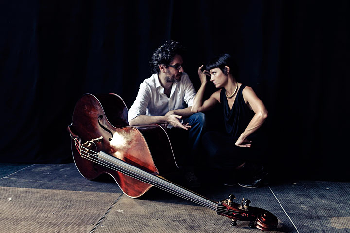 Petra Magoni & Ferruccio Spinetti