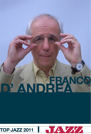 Franco D'Andrea Top Jazz 2011