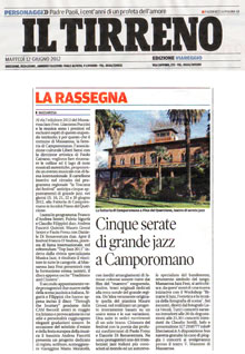 Il Tirreno