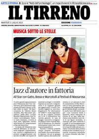 Il Tirreno 2 luglio 2013