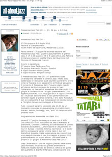 Jazz News