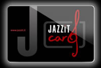 Jazzit Card
