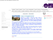 La porta del Tirreno
