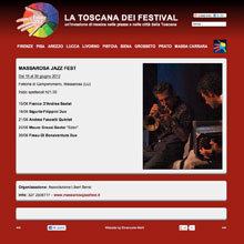 La Toscana dei festival
