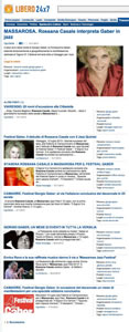 Libero 24x7 10-07-2013