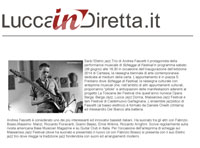 Lucca in diretta 25-06-2014