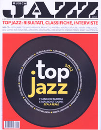 Musica Jazz gennaio 2013
