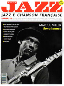 Musica Jazz giugno 2012