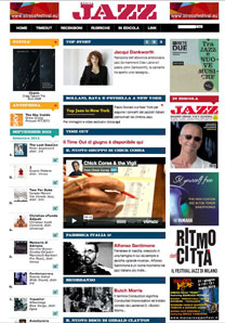 Musica Jazz giugno 2013