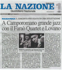 La Nazione 27-06-2014