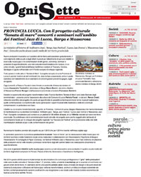 Ogni Sette 18-06-2014