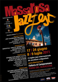 Massarosa Jazz Fest 2011