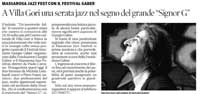 Quotidiano 7 luglio 2015