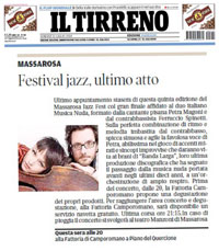 Il Tirreno 11-07-2014