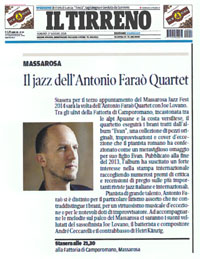 Il Tirreno 27-06-2014