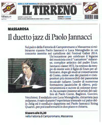 Il Tirreno 3-07-2014