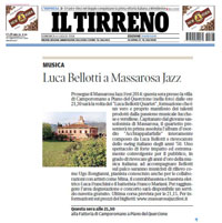 Il Tirreno 6-07-2014