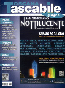 Toscana Tascabile giugno 2012