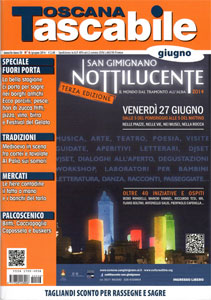 Toscana Tascabile giugno 2014