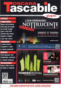 Toscana Tascabile giugno 2015