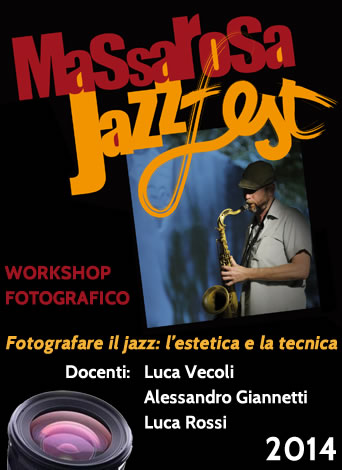 Workshop fotografico 2014