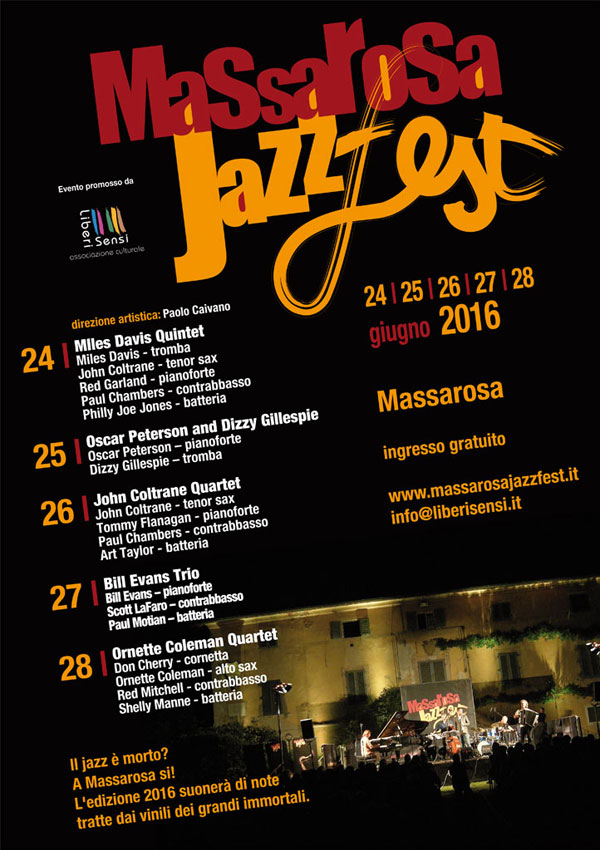 MassarosaJazzFest 2016